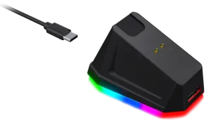 Defender - Wireless gaming mouse Starlight GM-186