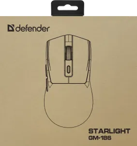 Defender - Wireless gaming mouse Starlight GM-186