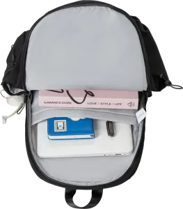 Defender - School backpack Starry