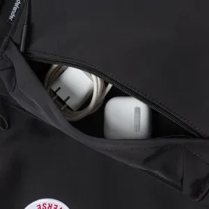 Defender - School backpack Starry