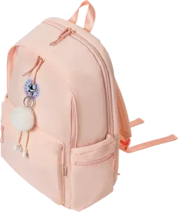 Defender - School backpack Starry