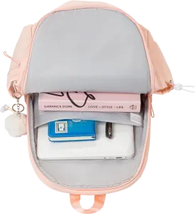 Defender - School backpack Starry