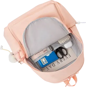 Defender - School backpack Starry