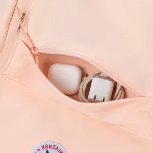 Defender - School backpack Starry