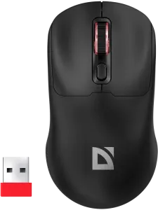 Defender - Wireless optical mouse Slot MS-202