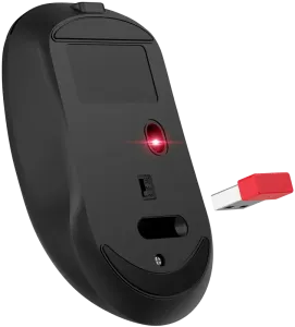 Defender - Wireless optical mouse Slot MS-202