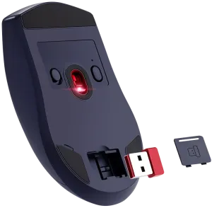 Defender - Wireless gaming mouse Commander GM-511