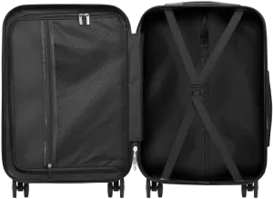 Defender - A set of suitcases Cruizer XS+S