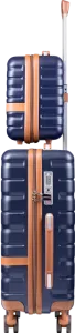 Defender - A set of suitcases Vaulter XS+S