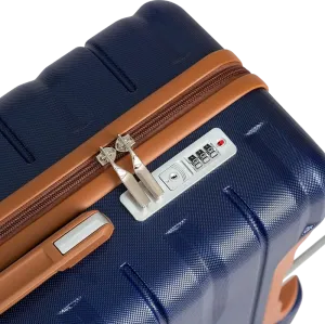 Defender - A set of suitcases Vaulter XS+S