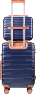 Defender - A set of suitcases Vaulter XS+S
