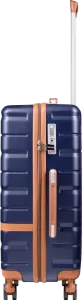 Defender - Suitcase on wheels Vaulter M