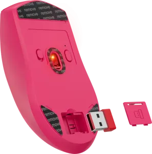 Defender - Wireless gaming mouse Commander GM-511