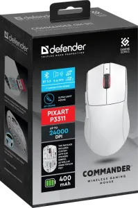 Defender - Wireless gaming mouse Commander GM-511