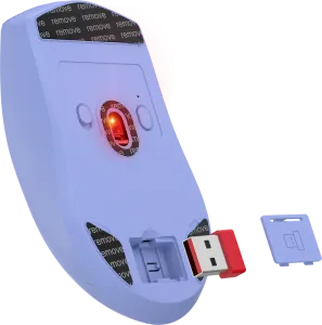 Defender - Wireless gaming mouse Commander GM-511