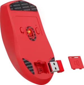 Defender - Wireless gaming mouse Commander GM-511