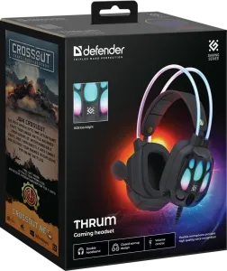 Defender - Gaming headset Thrum