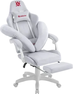 Defender - Gaming chair Azure