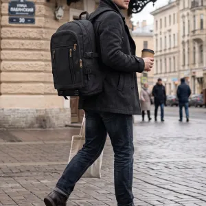 Defender - Travel backpack Duff