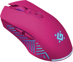 Defender - Wireless gaming mouse Pandora GM-502