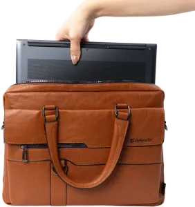 Defender - Laptop bag Luxe 15.6