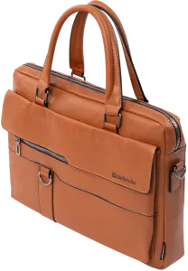 Defender - Laptop bag Luxe 15.6