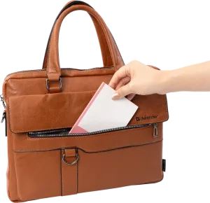Defender - Laptop bag Luxe 15.6