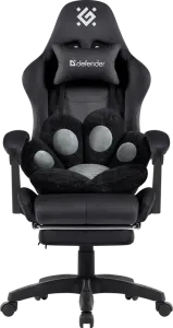 Defender - Gaming chair Azure
