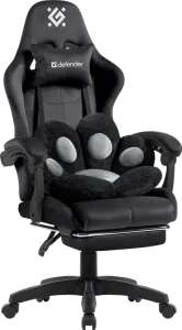 Defender - Gaming chair Azure