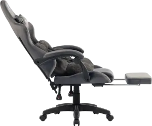 Defender - Gaming chair Azure