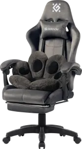 Defender - Gaming chair Azure