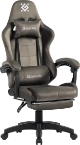Defender - Gaming chair Azure