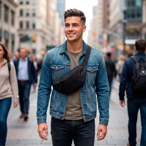 Defender - Waist bag Sling