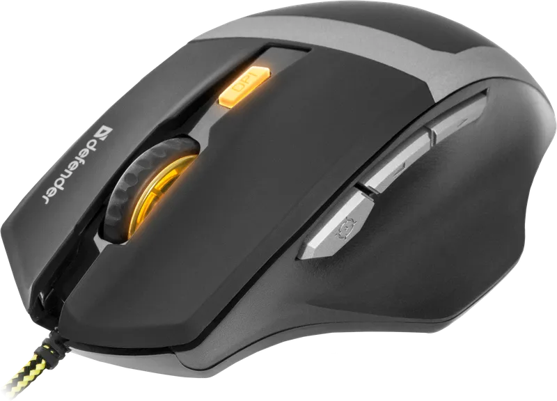 Defender - Wired gaming mouse Warhead GM-1740