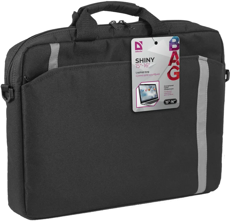 Defender - Laptop bag Shiny 15'-16'