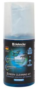 Defender - Cleaning kit for screens CLN 30593