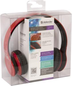 Defender - Wireless stereo headset FreeMotion B703