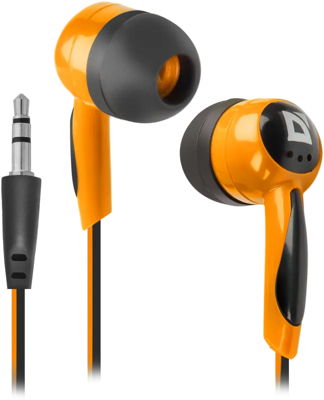 Defender - In-ear headphones Basic 604