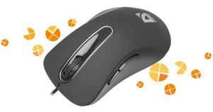 Defender - Wired optical mouse Datum MM-070