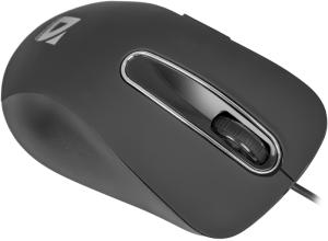 Defender - Wired optical mouse Datum MM-070