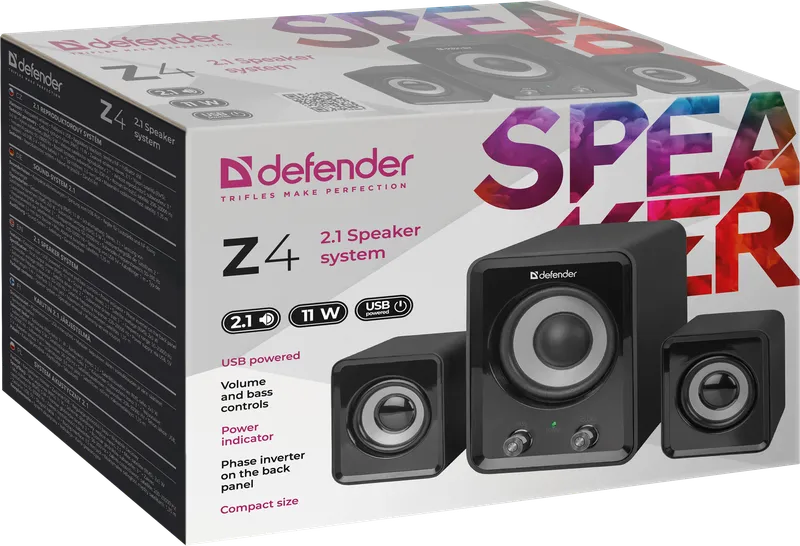 Defender - 2.1 Speaker system Z4