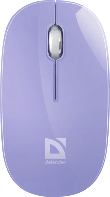 Defender - Wireless optical mouse Laguna MS-245