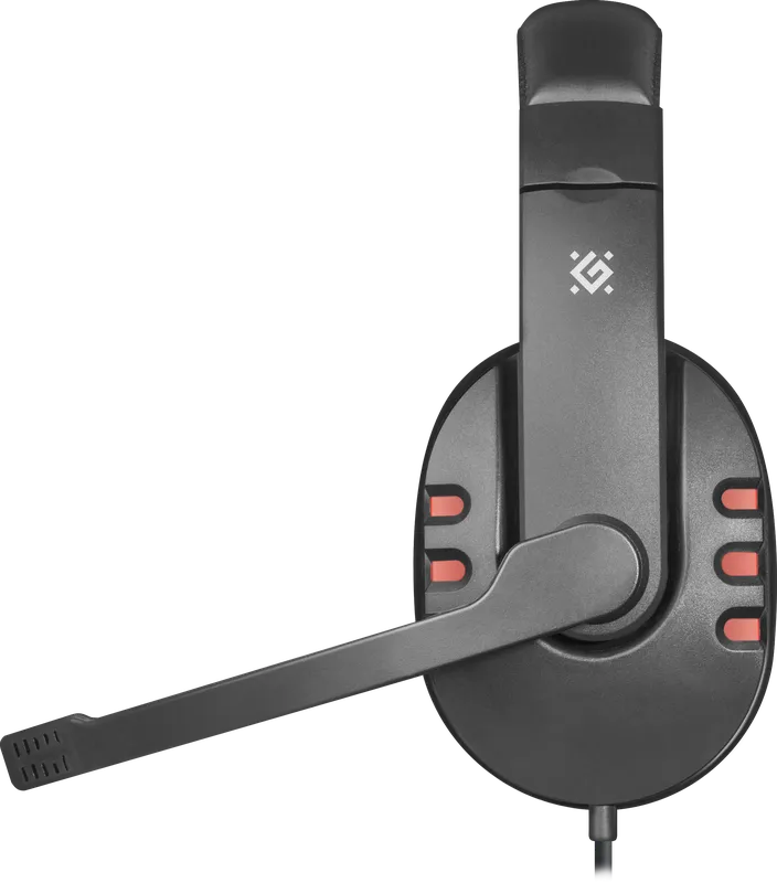 Defender - Gaming headset Warhead G-160