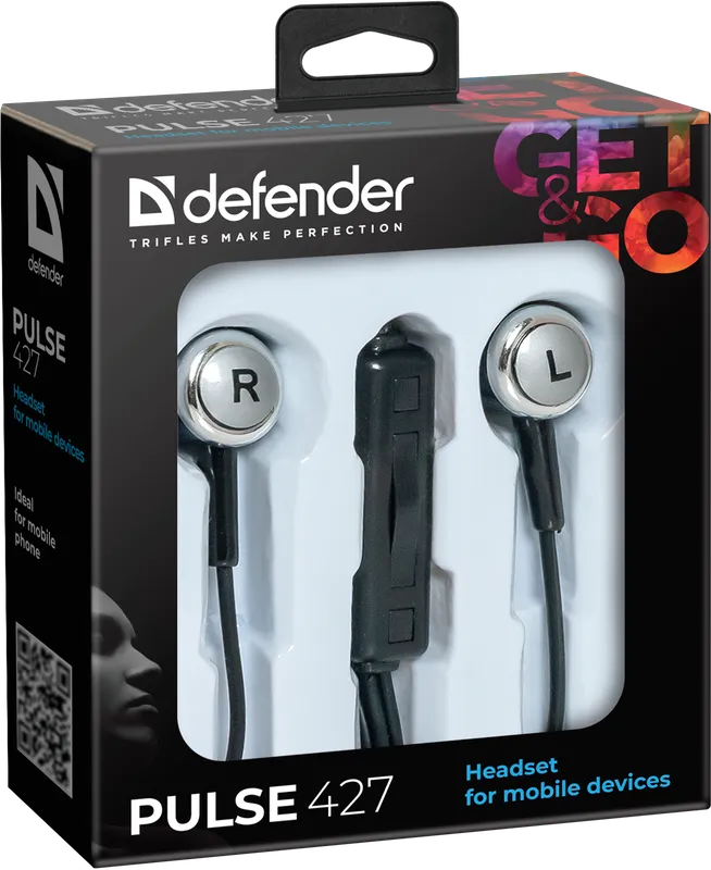 Defender - Headset for mobile devices Pulse 427