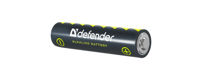 Defender - Alkaline Battery LR03-4F