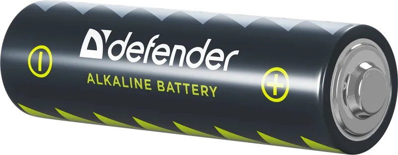Defender - Alkaline Battery LR6-4F