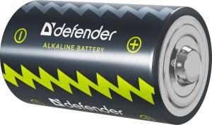 Defender - Alkaline Battery LR20-2B