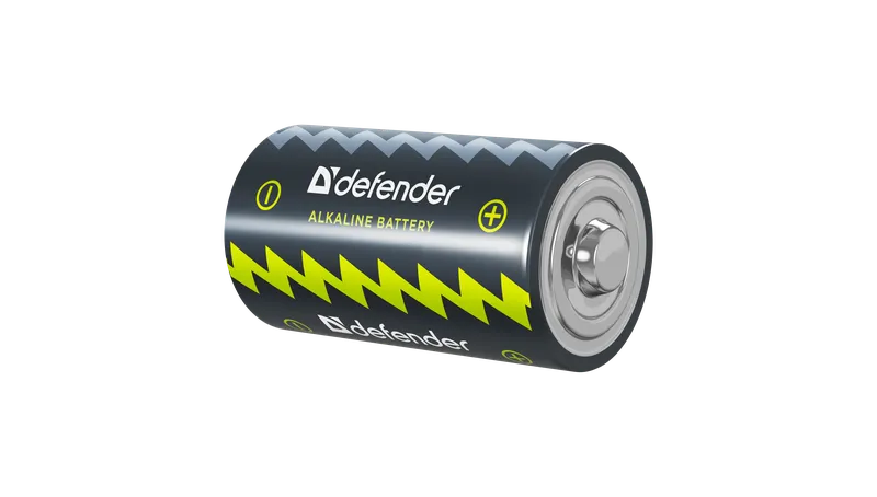 Defender - Alkaline Battery LR14-2B
