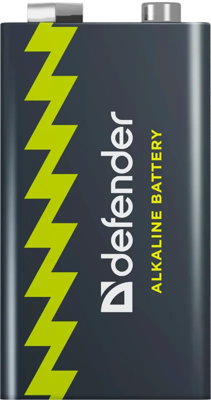 Defender - Alkaline Battery 6LR61-1B