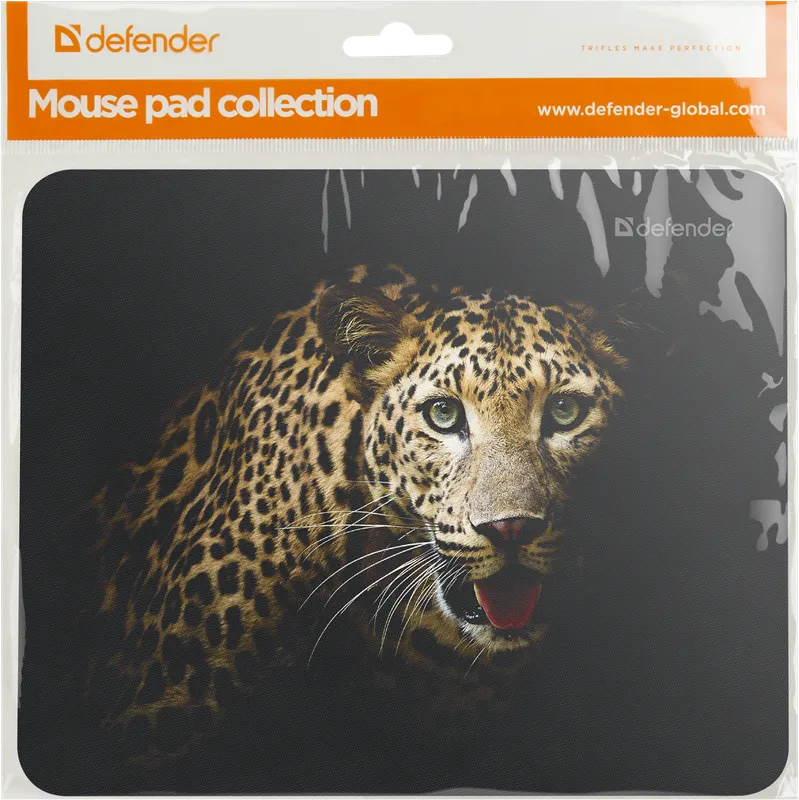 Defender - Mouse pad Wild Animals